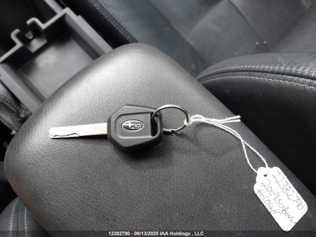 Aukcja sprzedaży 2009 Subaru Forester 2.5 X Limited Package, vin: JF2SH64669H758606, numer aukcji: 12382790