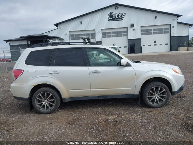 Aukcja sprzedaży 2009 Subaru Forester 2.5 X Limited Package, vin: JF2SH64669H758606, numer aukcji: 12382790
