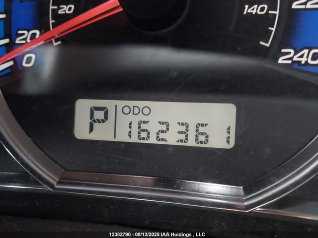 Aukcja sprzedaży 2009 Subaru Forester 2.5 X Limited Package, vin: JF2SH64669H758606, numer aukcji: 12382790