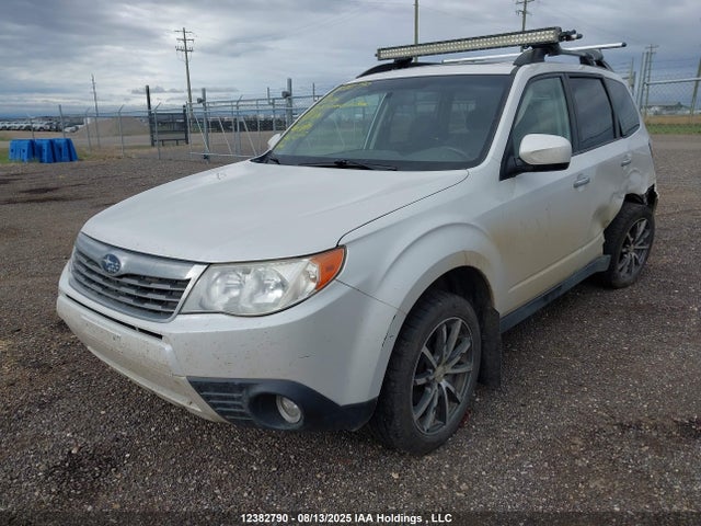 Aukcja sprzedaży 2009 Subaru Forester 2.5 X Limited Package, vin: JF2SH64669H758606, numer aukcji: 12382790