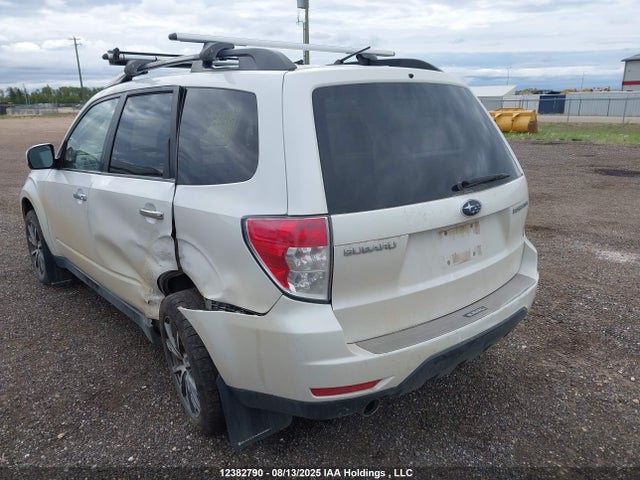 Aukcja sprzedaży 2009 Subaru Forester 2.5 X Limited Package, vin: JF2SH64669H758606, numer aukcji: 12382790