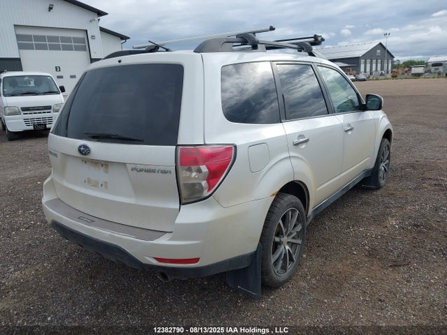 Aukcja sprzedaży 2009 Subaru Forester 2.5 X Limited Package, vin: JF2SH64669H758606, numer aukcji: 12382790
