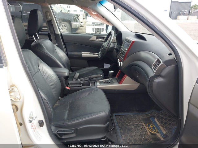 Aukcja sprzedaży 2009 Subaru Forester 2.5 X Limited Package, vin: JF2SH64669H758606, numer aukcji: 12382790