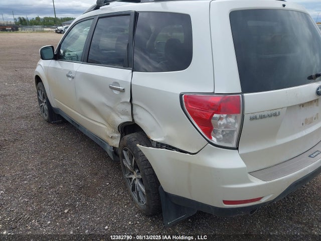 Aukcja sprzedaży 2009 Subaru Forester 2.5 X Limited Package, vin: JF2SH64669H758606, numer aukcji: 12382790