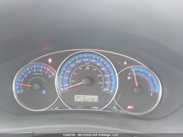 Aukcja sprzedaży 2009 Subaru Forester 2.5 X Limited Package, vin: JF2SH64669H758606, numer aukcji: 12382790