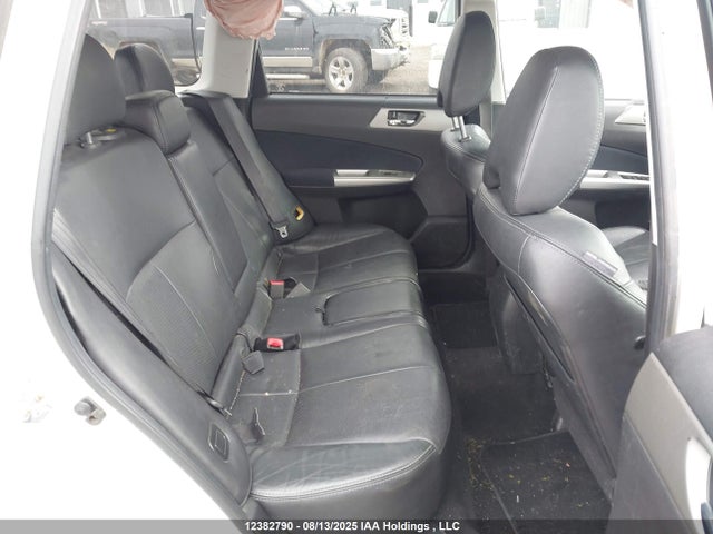 Aukcja sprzedaży 2009 Subaru Forester 2.5 X Limited Package, vin: JF2SH64669H758606, numer aukcji: 12382790