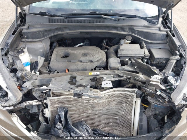 5NMZUDLB9HH045398 Hyundai gdi theta ii