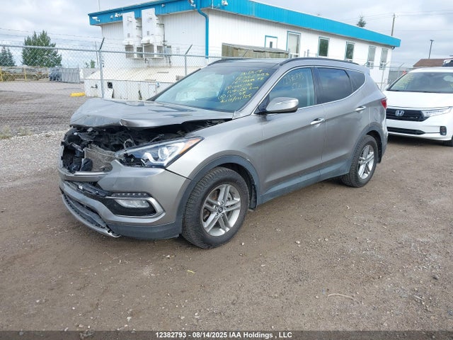 5NMZUDLB9HH045398 Hyundai gdi theta ii