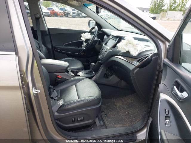 5NMZUDLB9HH045398 Hyundai gdi theta ii