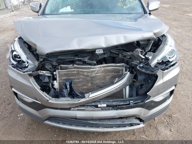 5NMZUDLB9HH045398 Hyundai gdi theta ii