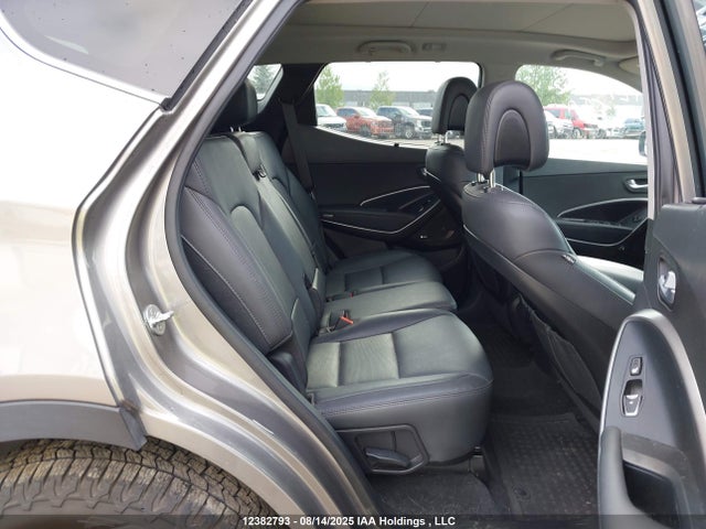 5NMZUDLB9HH045398 Hyundai gdi theta ii