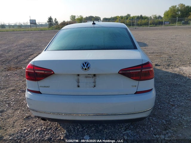 1VWAA7A31JC023612 Volkswagen tsi