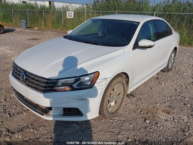 1VWAA7A31JC023612 Volkswagen tsi