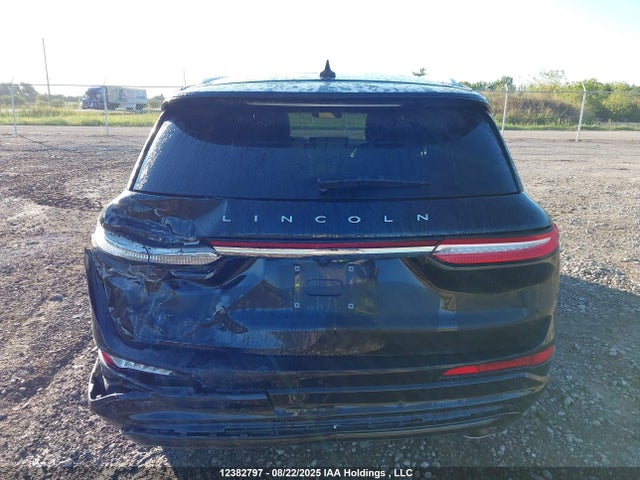 5LMTJ5DZ2PUL10341 Lincoln ivct