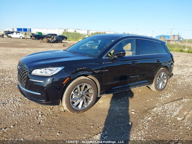 5LMTJ5DZ2PUL10341 Lincoln ivct