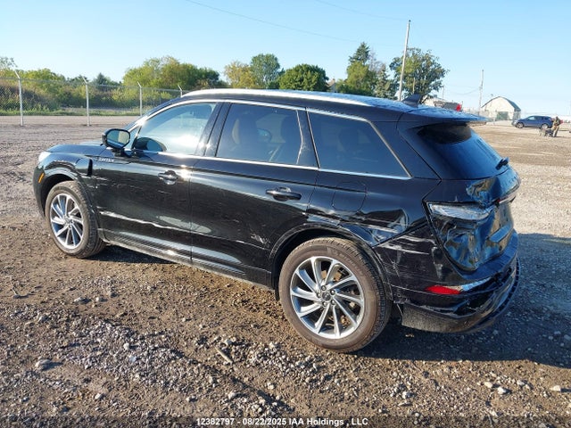 5LMTJ5DZ2PUL10341 Lincoln ivct