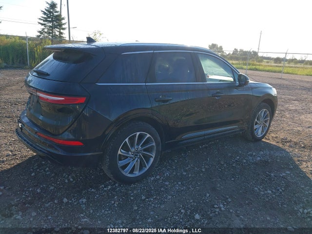 5LMTJ5DZ2PUL10341 Lincoln ivct