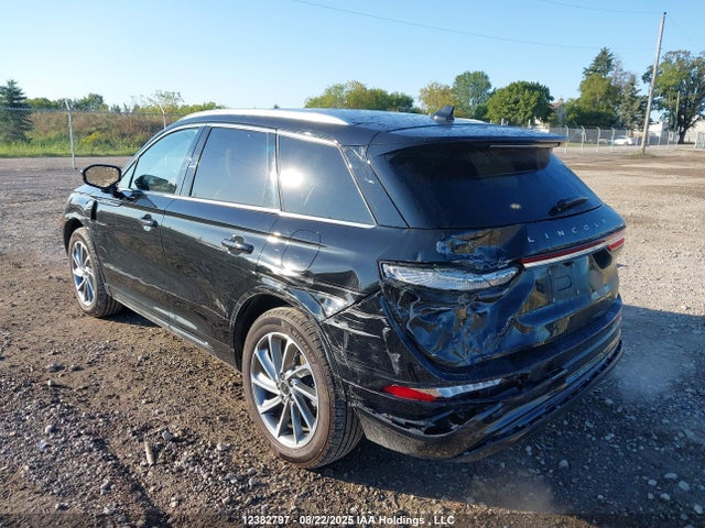 5LMTJ5DZ2PUL10341 Lincoln ivct