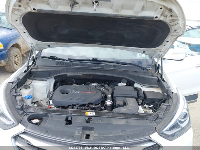 5NMZUDLA9JH086854 Hyundai t-gdi theta ii