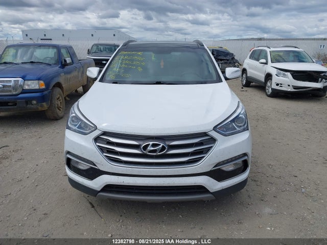 5NMZUDLA9JH086854 Hyundai t-gdi theta ii
