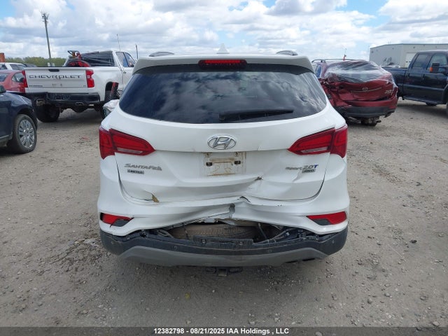 5NMZUDLA9JH086854 Hyundai t-gdi theta ii