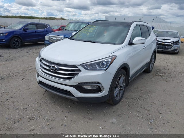 5NMZUDLA9JH086854 Hyundai t-gdi theta ii