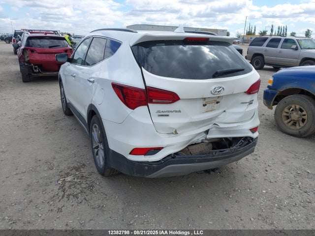 5NMZUDLA9JH086854 Hyundai t-gdi theta ii