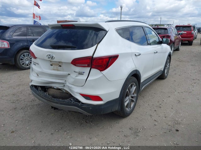5NMZUDLA9JH086854 Hyundai t-gdi theta ii