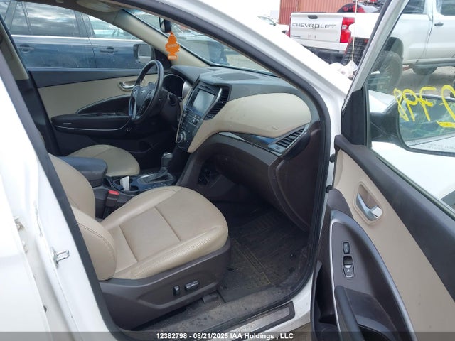 5NMZUDLA9JH086854 Hyundai t-gdi theta ii