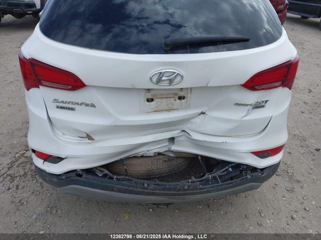 5NMZUDLA9JH086854 Hyundai t-gdi theta ii
