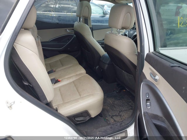 5NMZUDLA9JH086854 Hyundai t-gdi theta ii