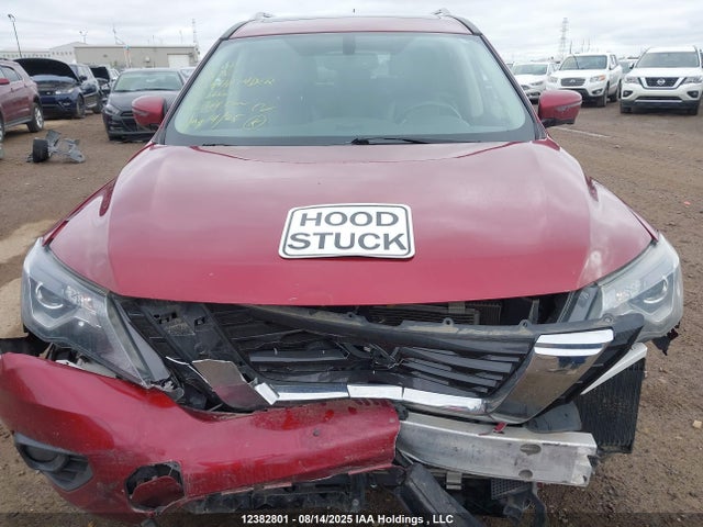5N1DR2MM0JC622660 Nissan 2018