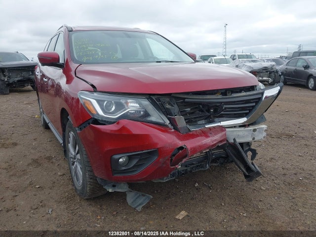 5N1DR2MM0JC622660 Nissan 2018