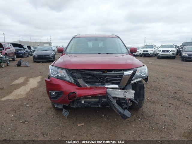 5N1DR2MM0JC622660 Nissan 2018