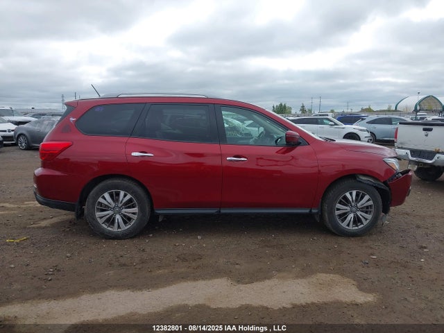 5N1DR2MM0JC622660 Nissan 2018