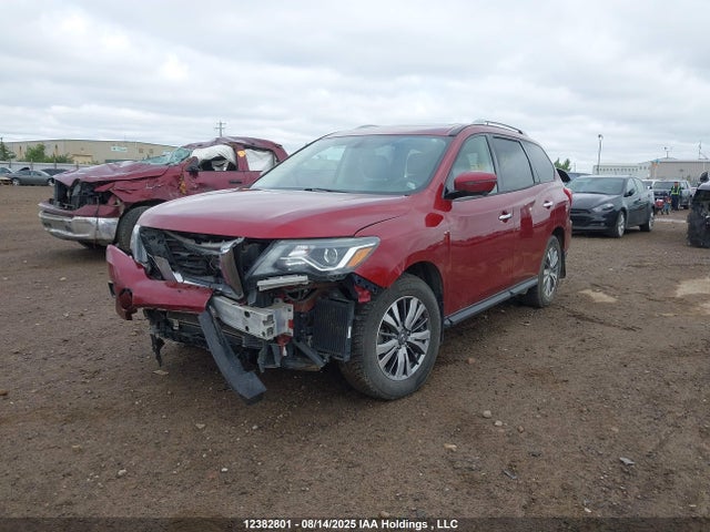 5N1DR2MM0JC622660 Nissan 2018
