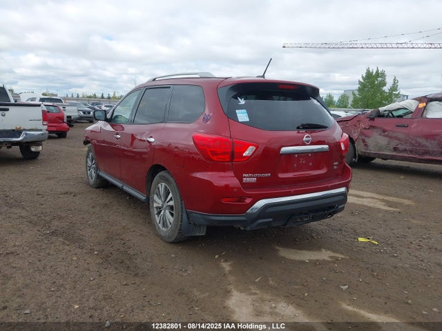 5N1DR2MM0JC622660 Nissan 2018