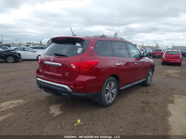 5N1DR2MM0JC622660 Nissan 2018