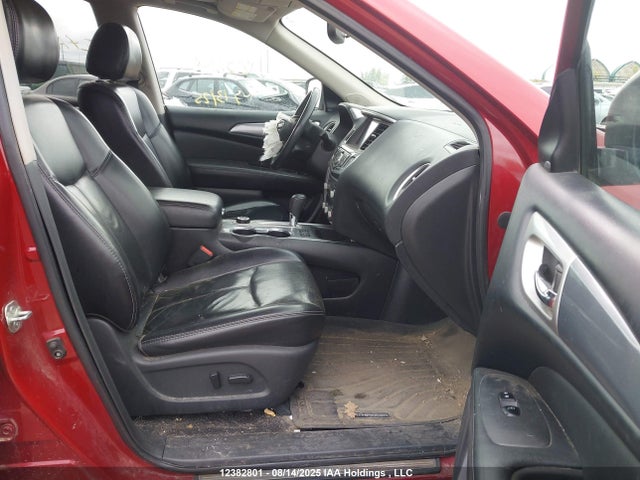 5N1DR2MM0JC622660 Nissan 2018