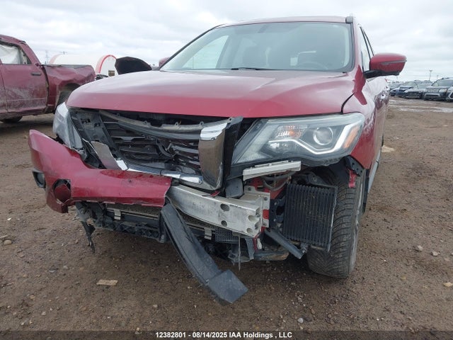 5N1DR2MM0JC622660 Nissan 2018