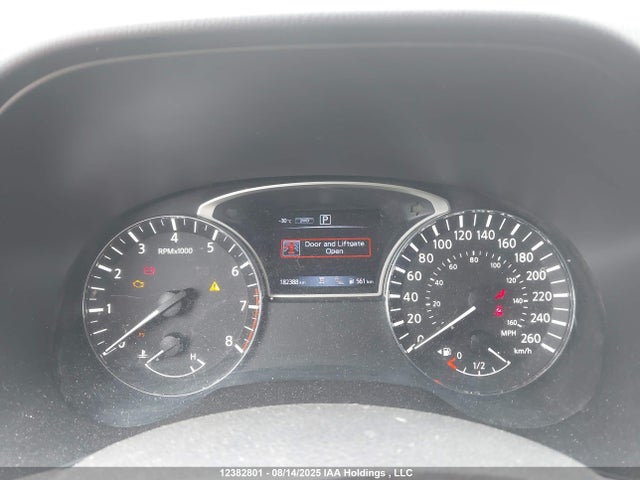 5N1DR2MM0JC622660 Nissan 2018