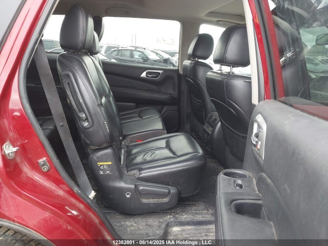 5N1DR2MM0JC622660 Nissan 2018