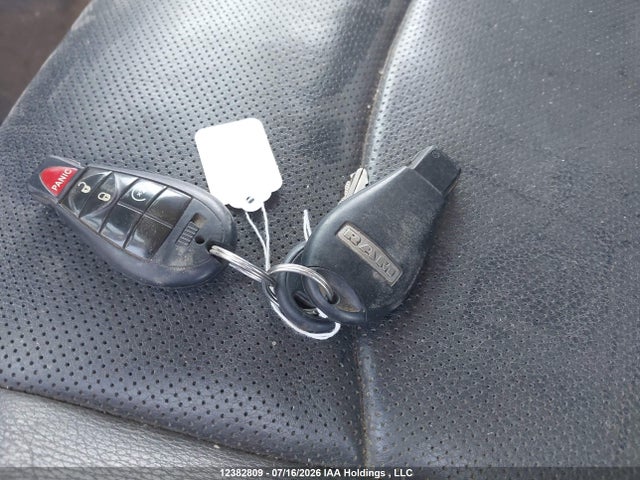 12382809 :رقم المزاد ، 3C63D3JL0CG272079 vin ، 2012 Ram 3500 Laramie مزاد بيع