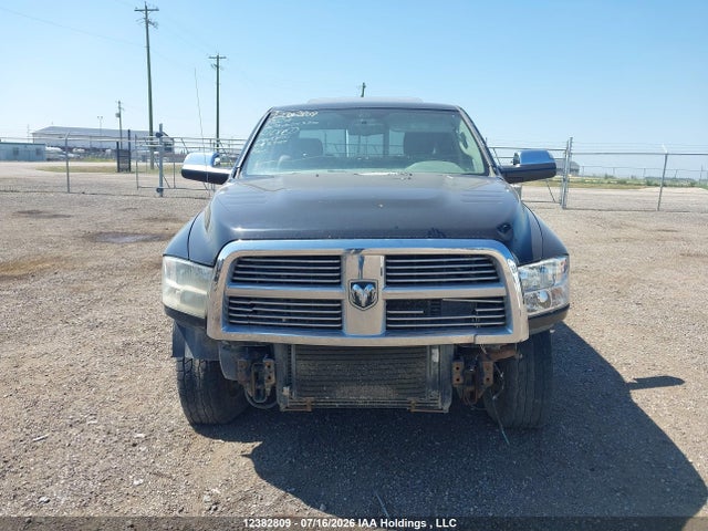 12382809 :رقم المزاد ، 3C63D3JL0CG272079 vin ، 2012 Ram 3500 Laramie مزاد بيع