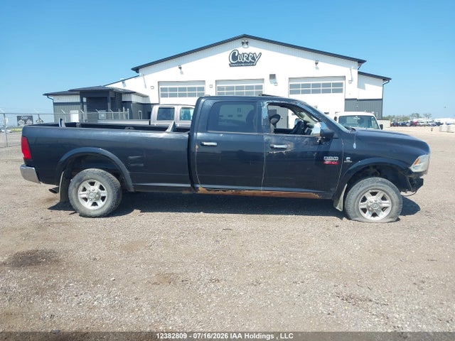 12382809 :رقم المزاد ، 3C63D3JL0CG272079 vin ، 2012 Ram 3500 Laramie مزاد بيع
