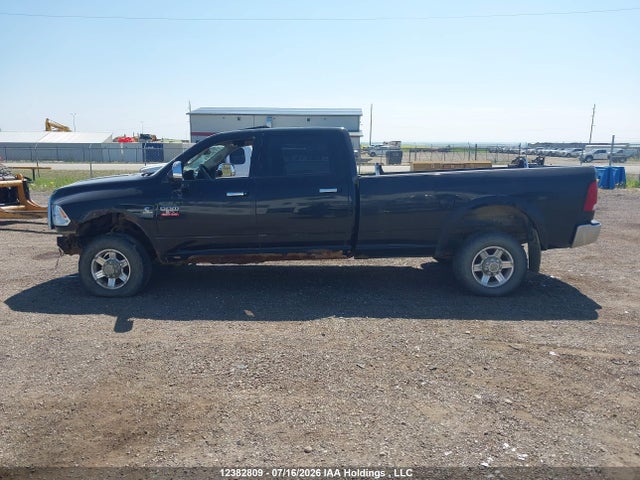 12382809 :رقم المزاد ، 3C63D3JL0CG272079 vin ، 2012 Ram 3500 Laramie مزاد بيع