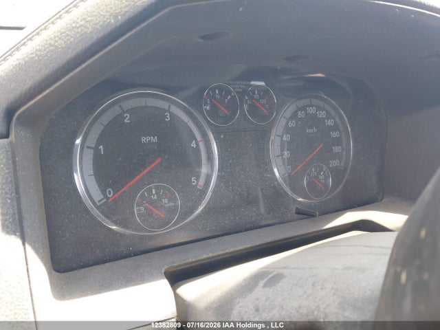 12382809 :رقم المزاد ، 3C63D3JL0CG272079 vin ، 2012 Ram 3500 Laramie مزاد بيع