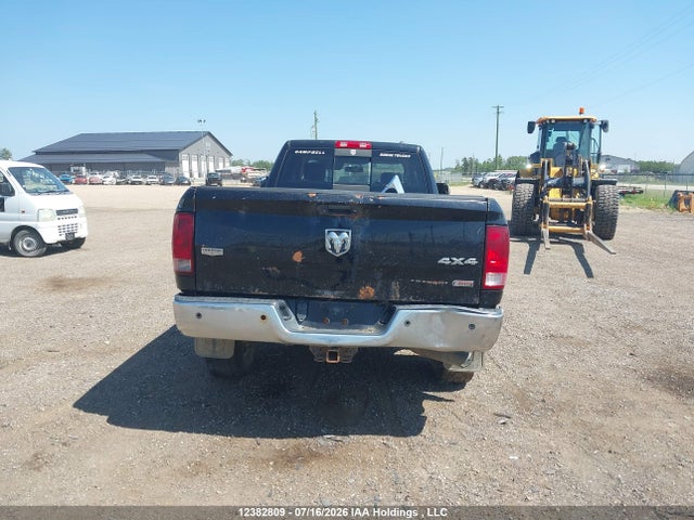 12382809 :رقم المزاد ، 3C63D3JL0CG272079 vin ، 2012 Ram 3500 Laramie مزاد بيع