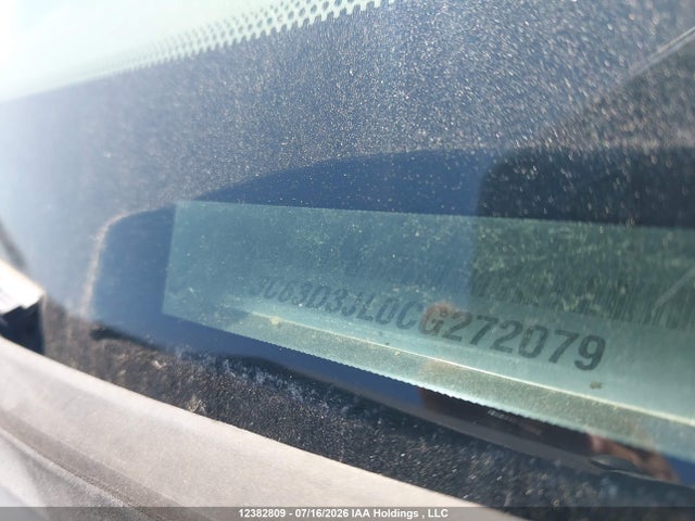 12382809 :رقم المزاد ، 3C63D3JL0CG272079 vin ، 2012 Ram 3500 Laramie مزاد بيع