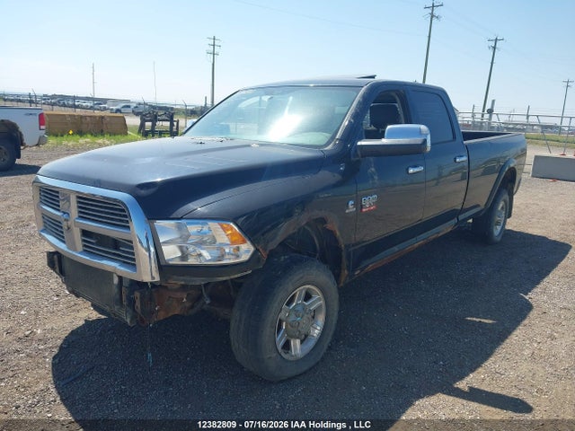 12382809 :رقم المزاد ، 3C63D3JL0CG272079 vin ، 2012 Ram 3500 Laramie مزاد بيع
